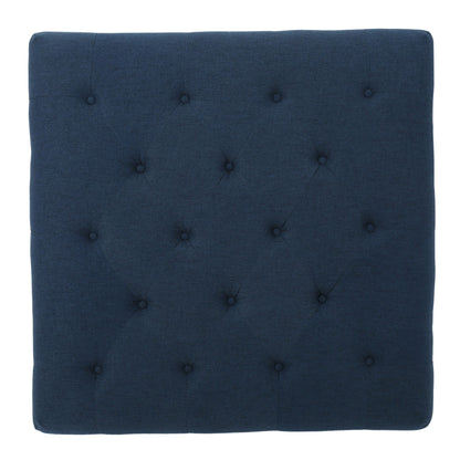 Madrid - Tufted Ottoman Footrest