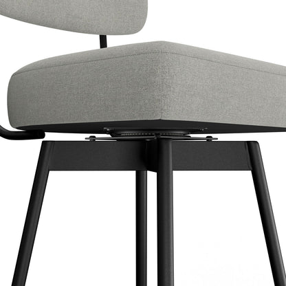 Giselle - Swivel Bar Stool (Set of 2)