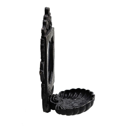 Cast Iron Soap Dishes