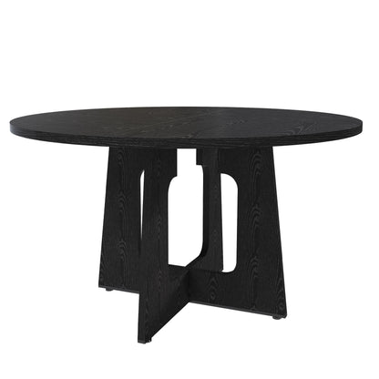 Round Dining Table For 4