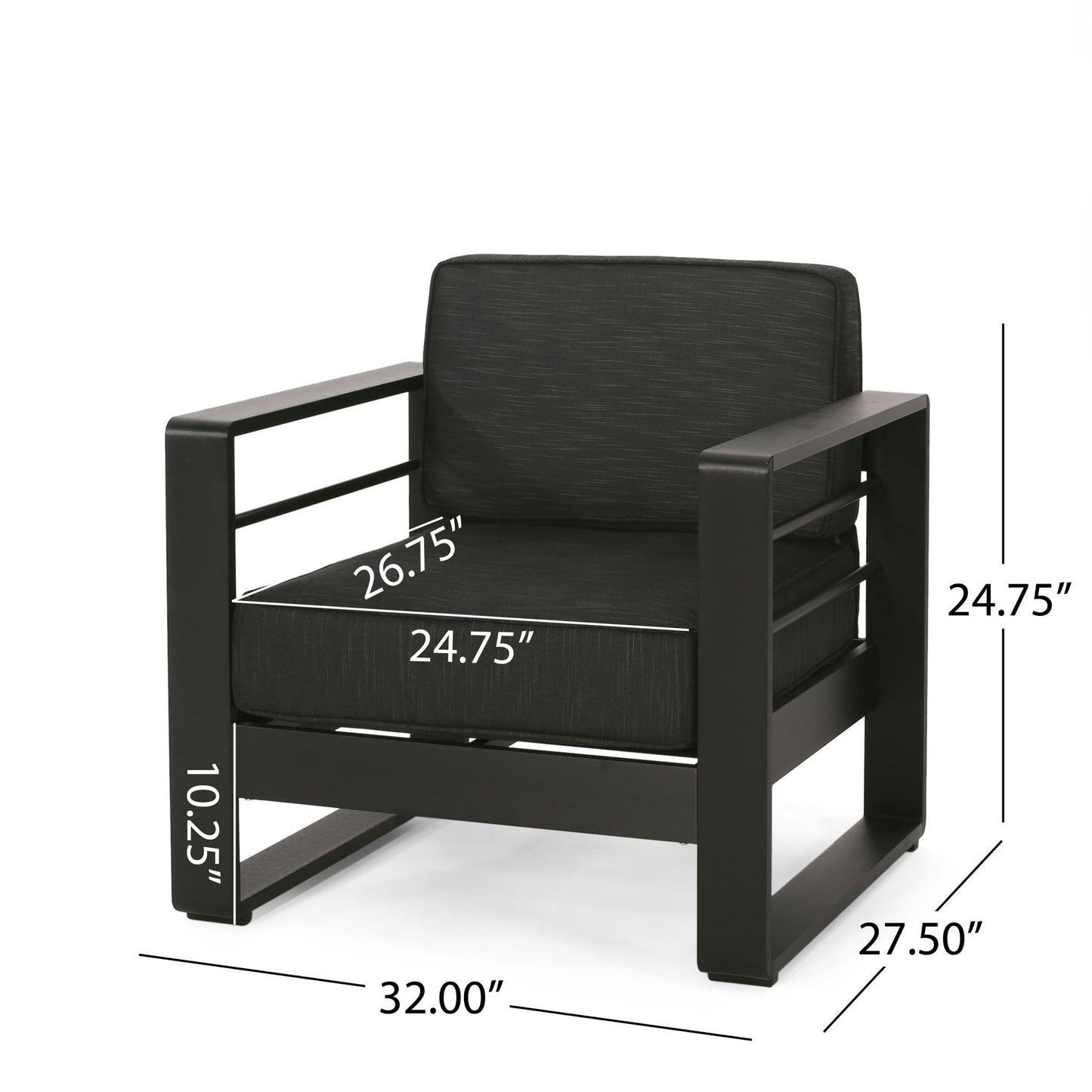Maya Bay - Club Chair