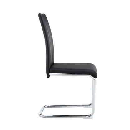 Modern Upholstered Dining Chairs For Dining Room