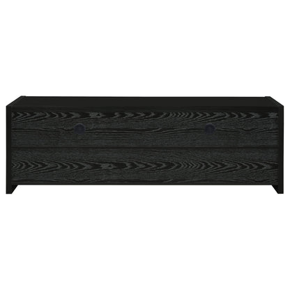 Bossert - 3 Drawer Stand - Black