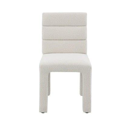 Hettie - Side Chair (Set of 2) - Beige