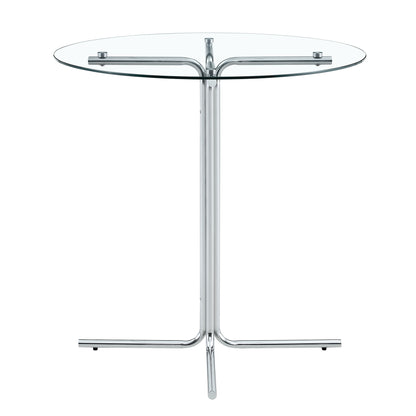 Round Bar Table For Kitchens