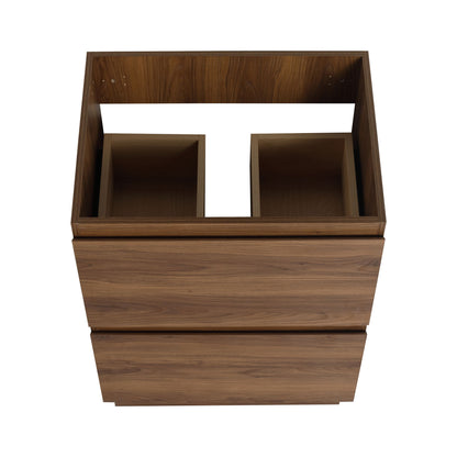 Modern Freestanding Bathroom Vanities With Single Sink Combo