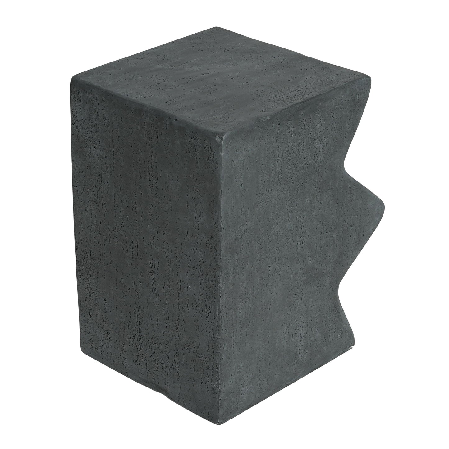 Rectangular Outdoor Indoor Accent Side Table (Set of 2)