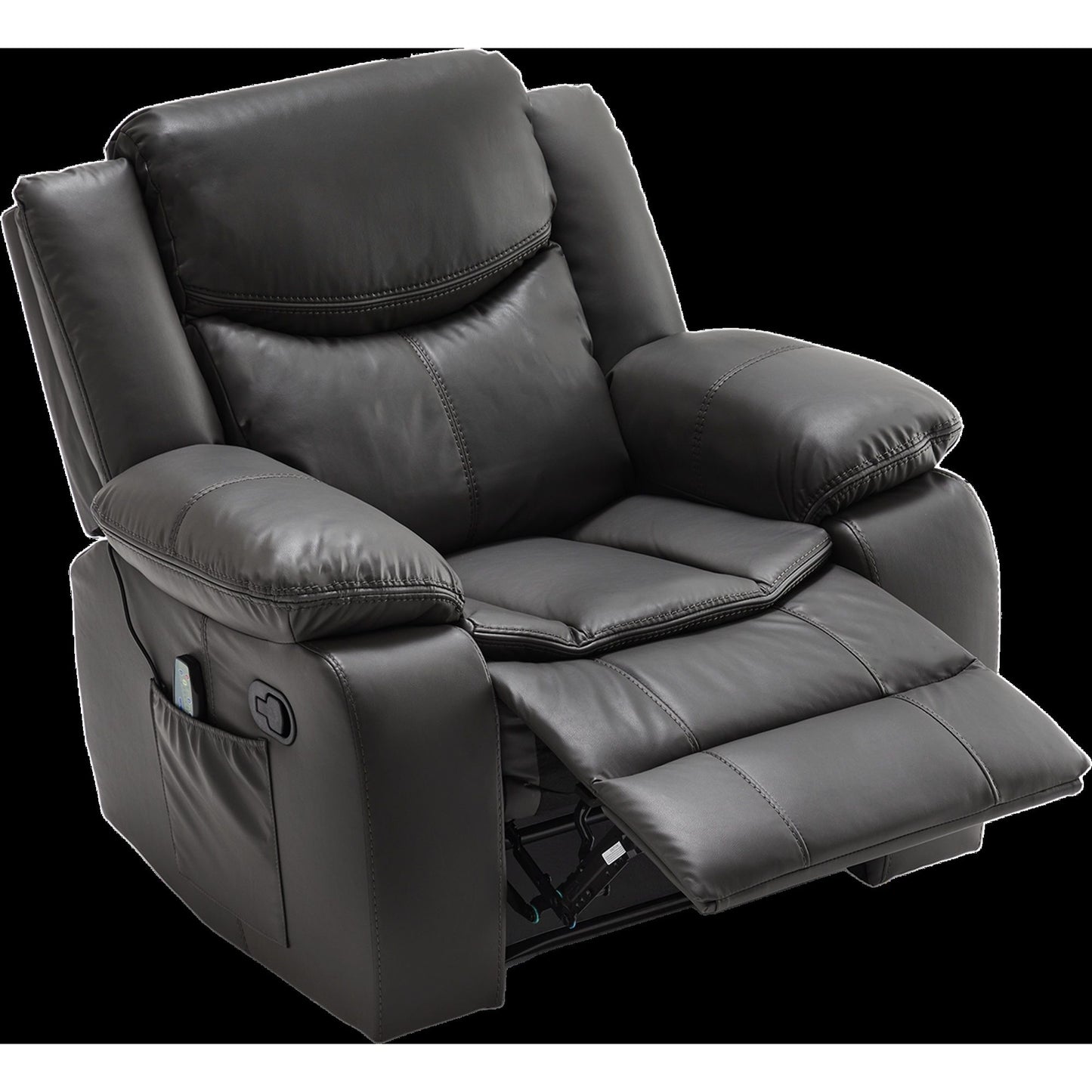 Recliner Chair With Vibration And Heating