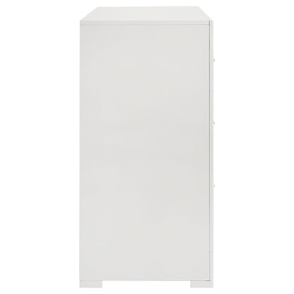 Pierce - 6 Drawer Dresser Cabinet