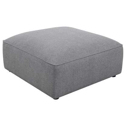 Amherst - Modular Sectional With Cushions - Gray