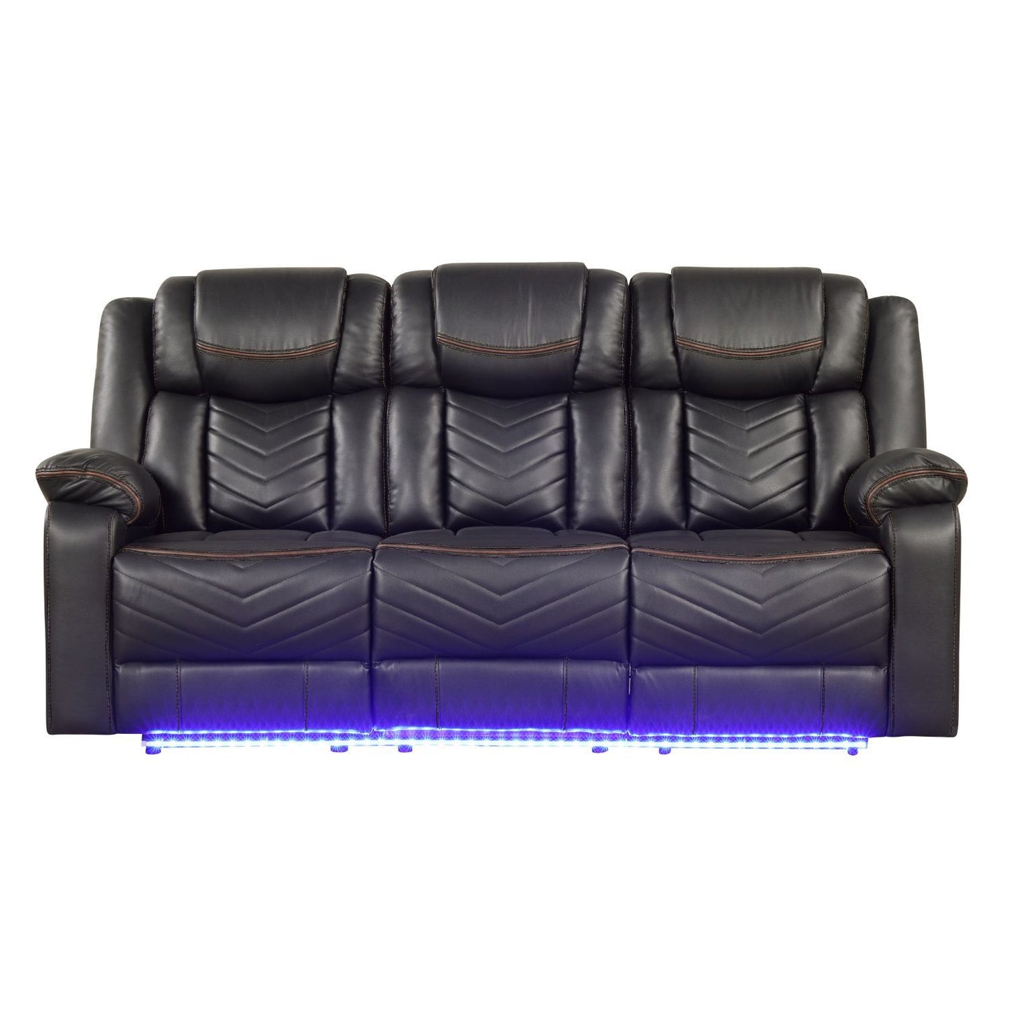 Challenger - LED Power Recliner Set