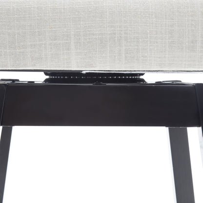 360 Degree Rotation Swivel Counter Stools (Set of 2)