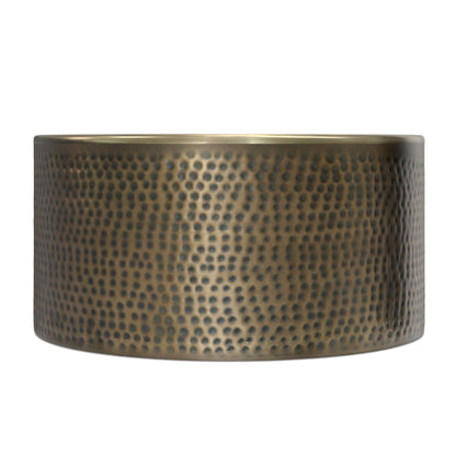 Corbin - Coffee Table - Antique Gold