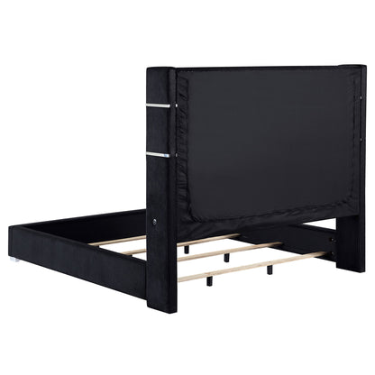 Judah - Flame Visualizer Bed