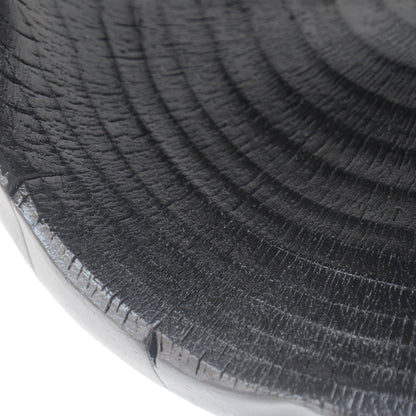Hollow - Side Table, Durable And Weather Resistant