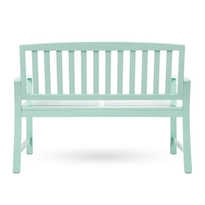 Farmhouse Style Loja Bench Indoor / Outdoor