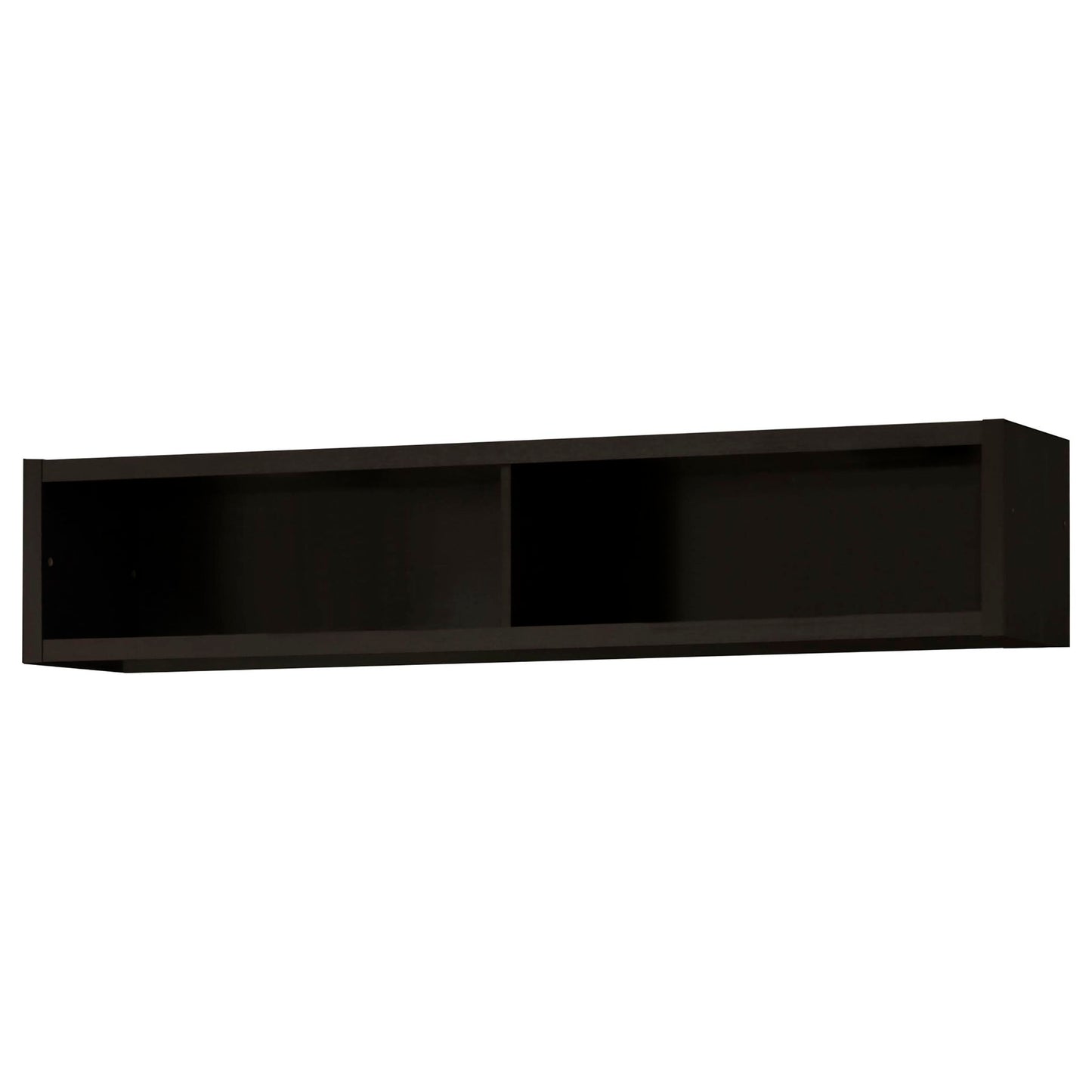 Barnaby - 4 Piece Rectangular Entertainment Center - Cappuccino