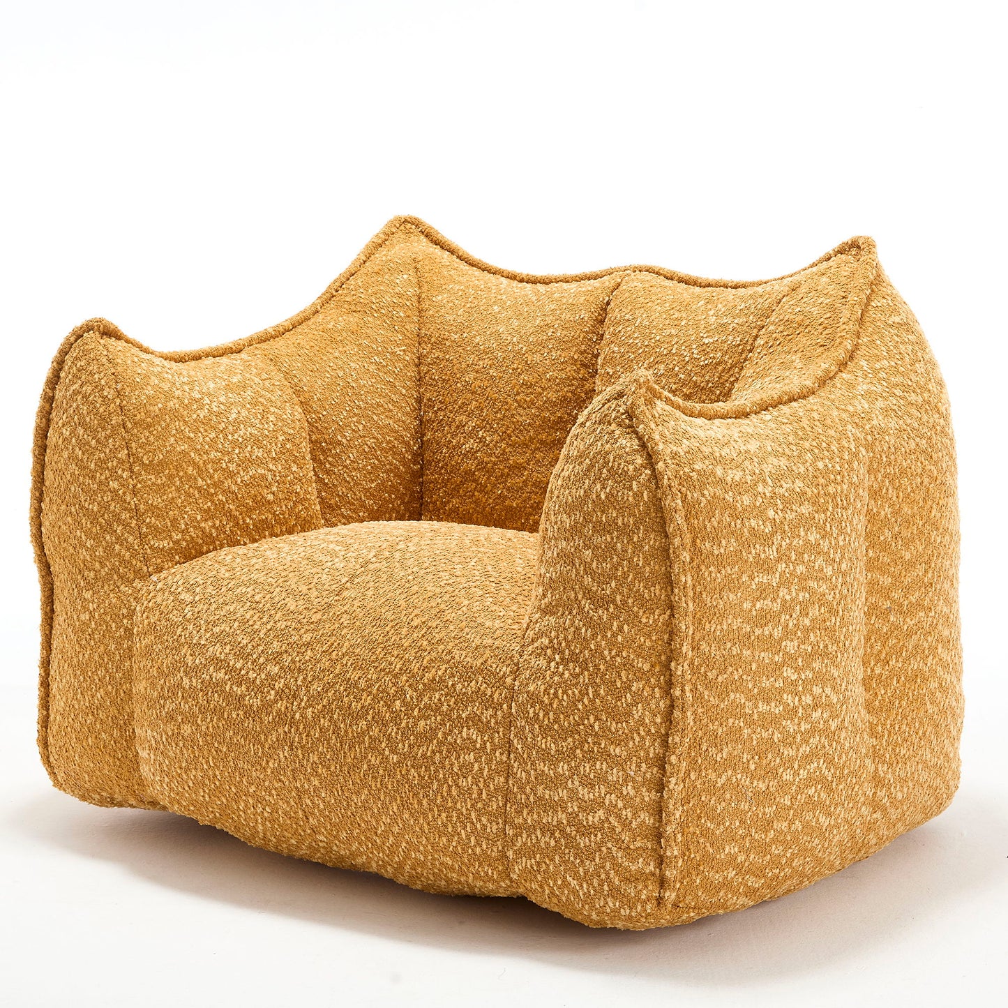 Comfortable Sofa Chairs With Highly Resilient Foam For Living Rooms And Bedrooms