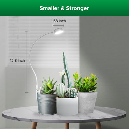 Pot-Clip LED Grow Light - 5W