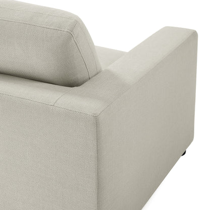 Cassandra - Sofa With Ottoman