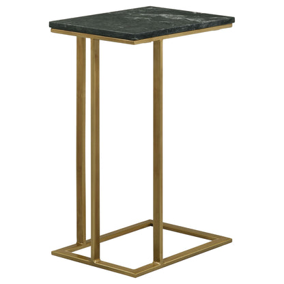 Encina - C-Shaped Sofa Side Table