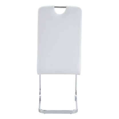 Coaster Dining Chairs With Built In Spring Packages & Ergonomic Design
