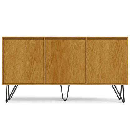 Hunter - 3 Door Sideboard