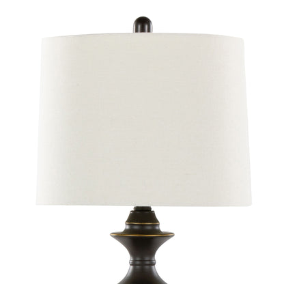 Montgomery - Contemporary Table Lamp (Set of 2)