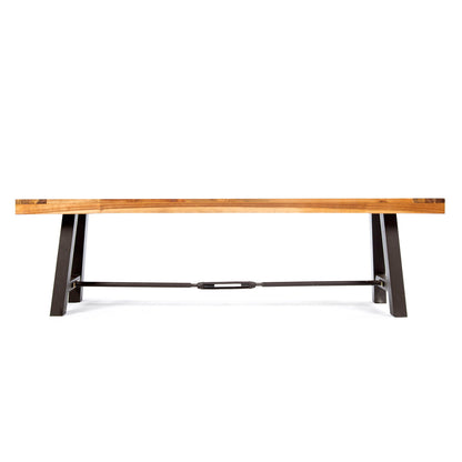 Catriona - Bench - Teak