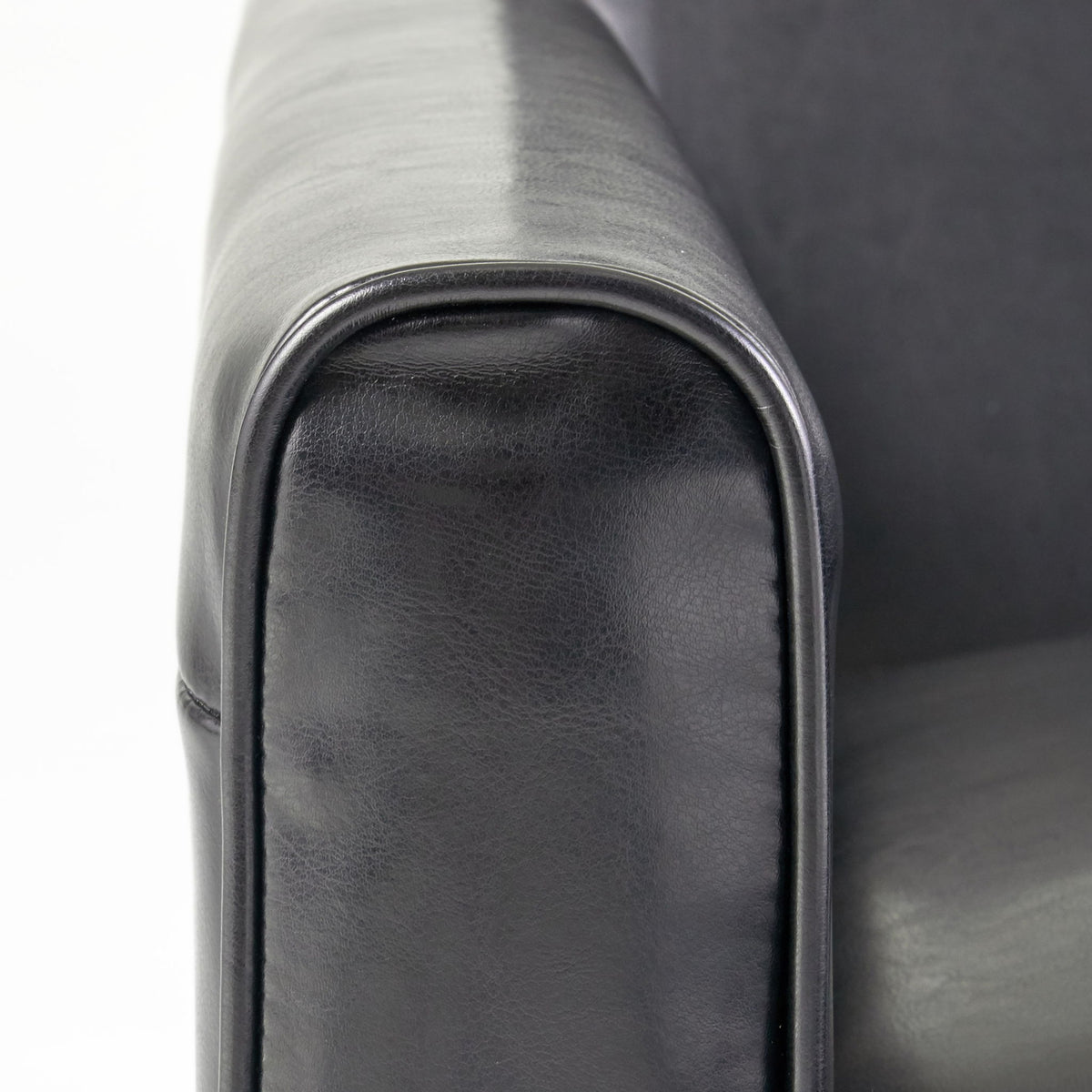Upholstered Push Back Recliner Chair For Living Room