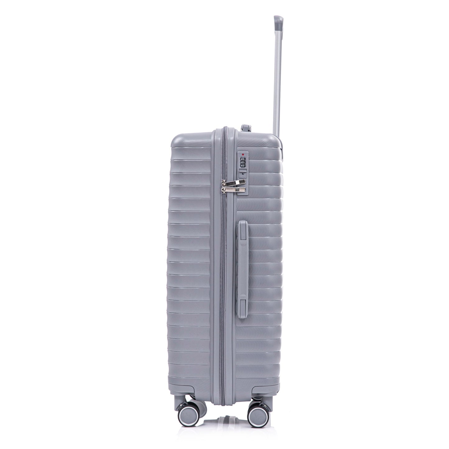 4 Piece Luggage Set, Combination Lock