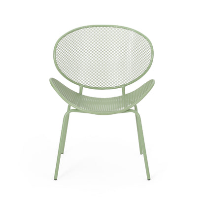 Elba - Contemporary Chair Set For Outdoor Relaxation