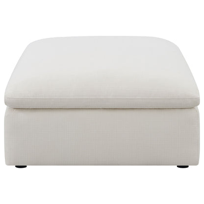Hobson - Square Upholstered Comfort - Ivory