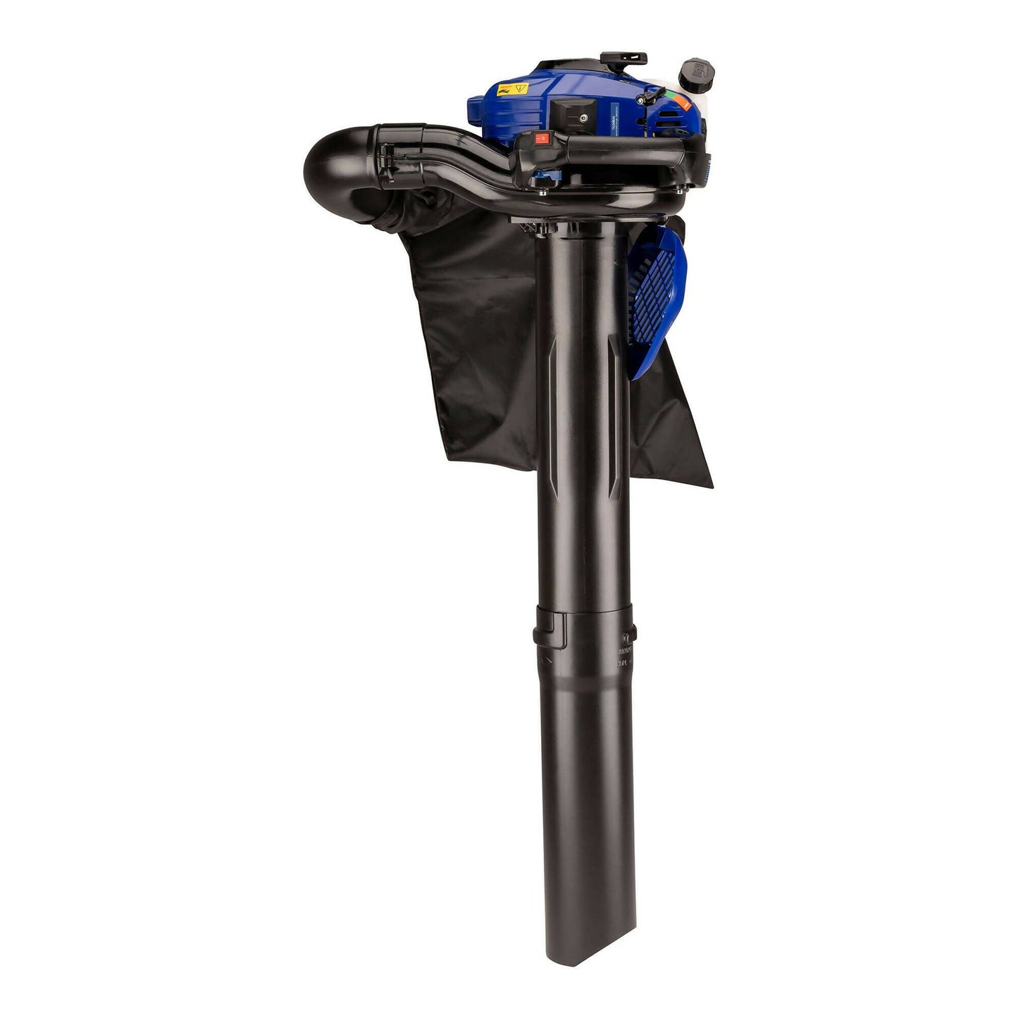 Wild Badger Power Gas 26cc Hand Held Blower and Vacuum Kit Combo