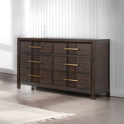 Kenzo - Storage Bedroom Set