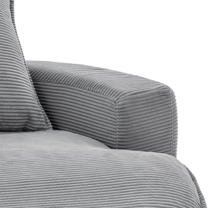 360° Swivel Accent Barrel Chair With Dual Layer Cushion And 3 Removable Pillows