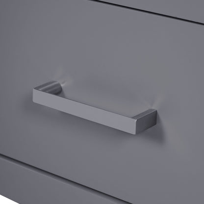 Bathroom Vanity With Integrated Undermount Ceramic Sink, 2 Doors And 1 Drawer, Soft Close Hinges