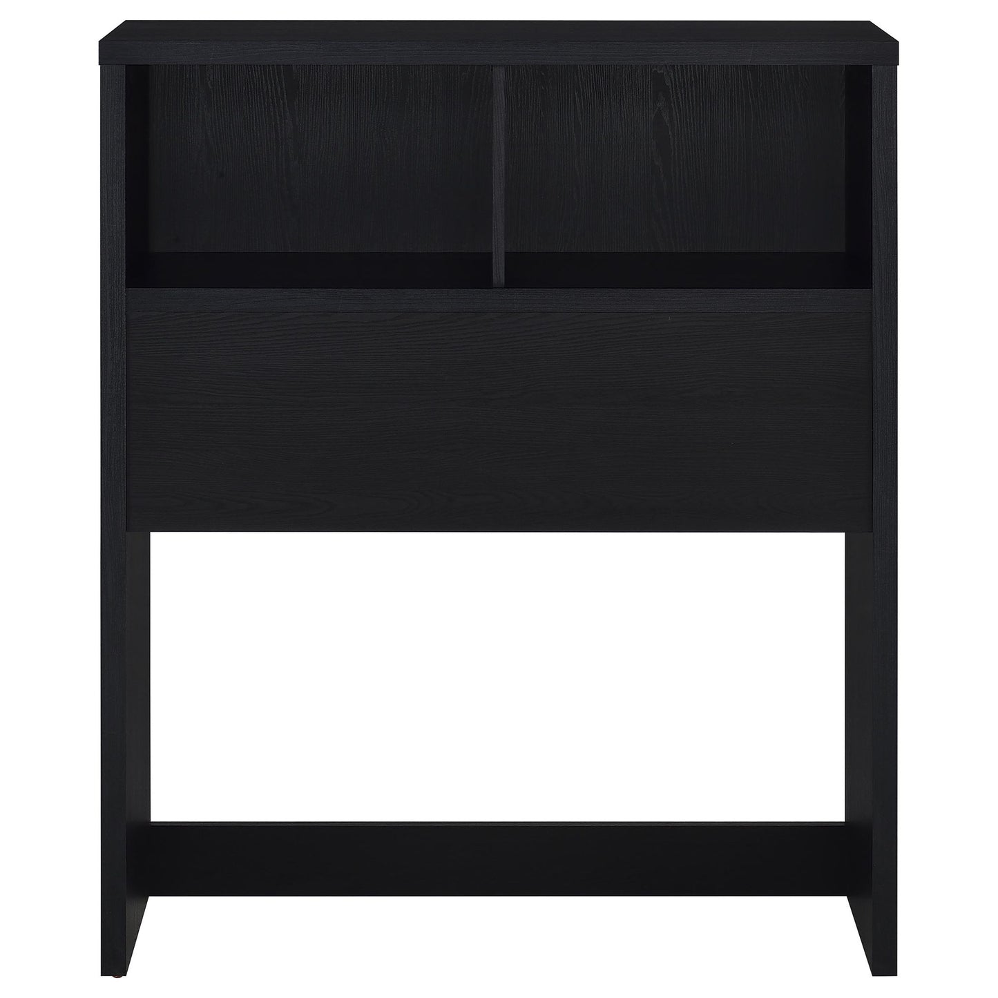 Geary - 3 Piece Bedroom Set With Bookcase Headboard