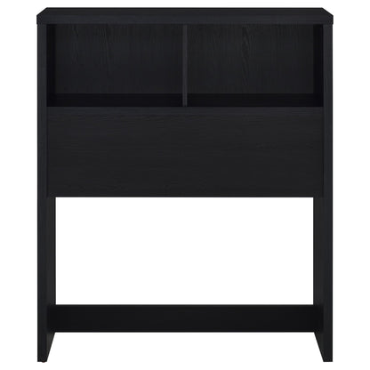 Geary - 3 Piece Bedroom Set With Bookcase Headboard
