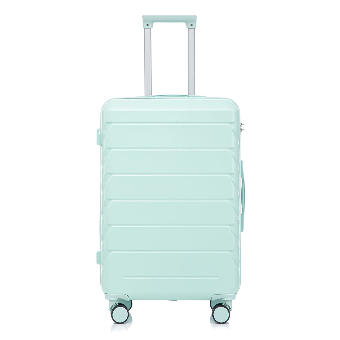 3 Pieces Set 20" / 24" / 28" Spinner Wheel Luggage With Combination Lock