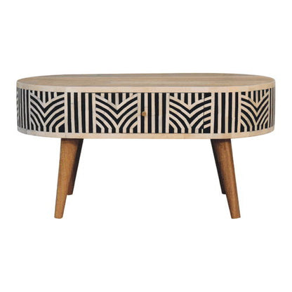 Inlay - Edessa Bone Table