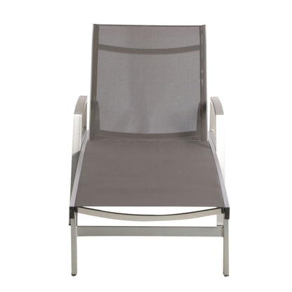 Oxton - Chaise Lounge Stylish Outdoor Seating