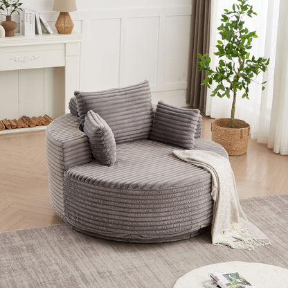 Single Sofa, Sleeper Chair For Living Room