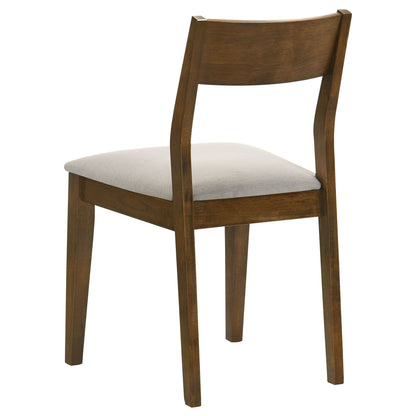 Warren - Dining Chair (Set of 2) - Dark Brown