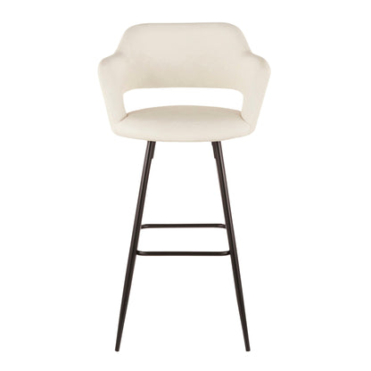 Margarite - Contemporary Barstool (Set of 2)