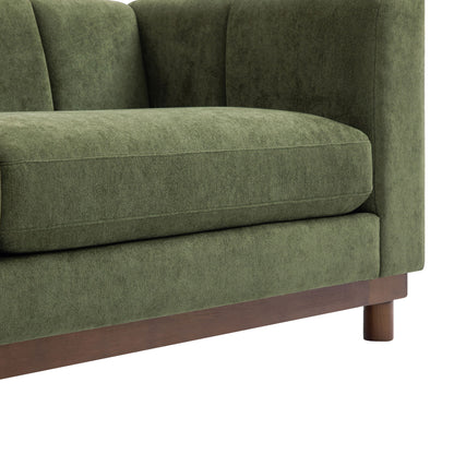 Soft Loveseat Sofa For Living Room