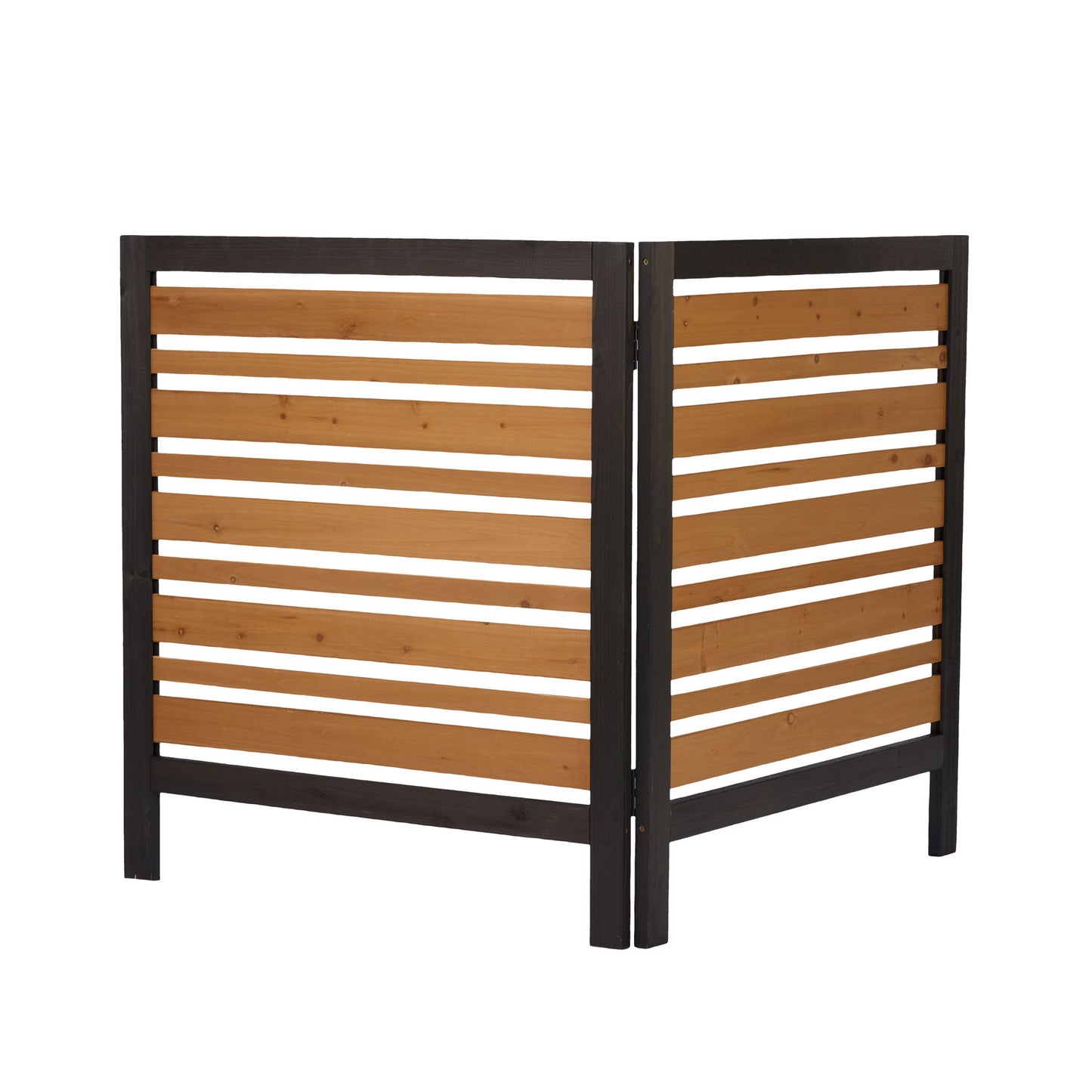 Outdoor Air Conditioner Fence Screen