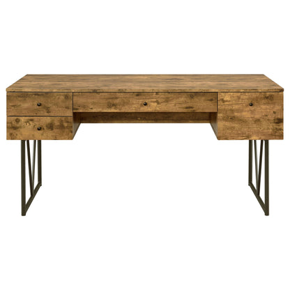 Sonoma - 4 Drawer Writing Desk