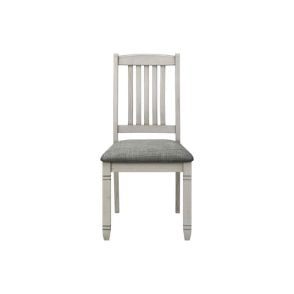 Transitional Dining Chair (Set of 2)