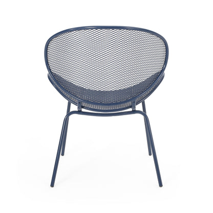 Elba - Contemporary Chair Set For Outdoor Relaxation